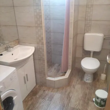 Studio Apartment Mini Dora Kastela Exterior photo